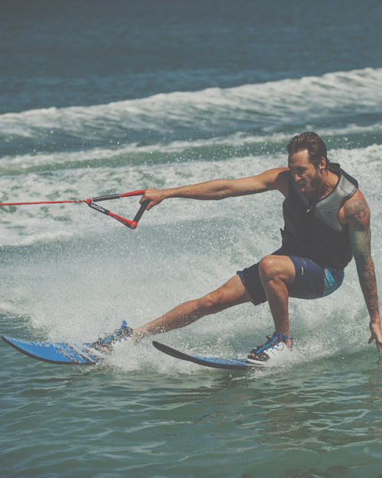 Mens Water Skiing Equipment Buy Mens Slalom Water ski Trojan Wake