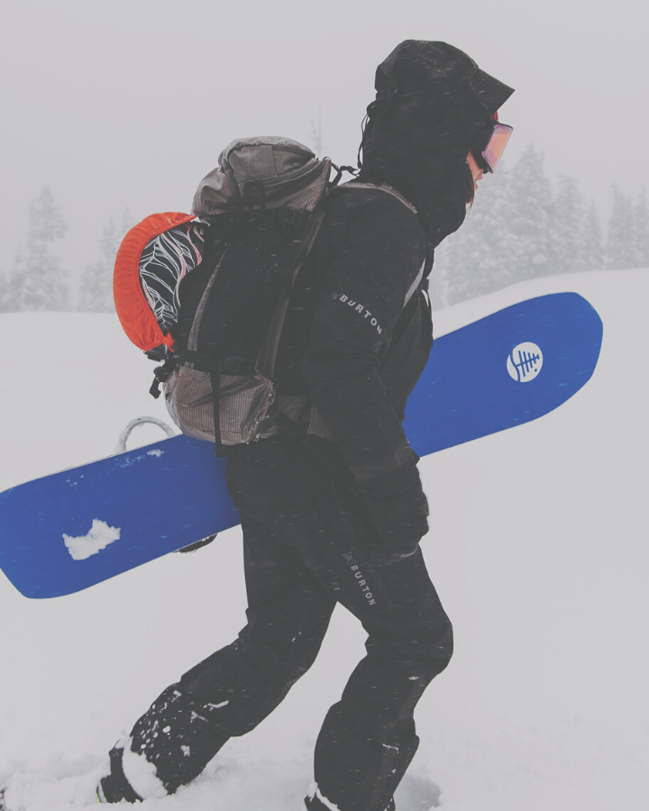 Mens Snowboarding Equipment
