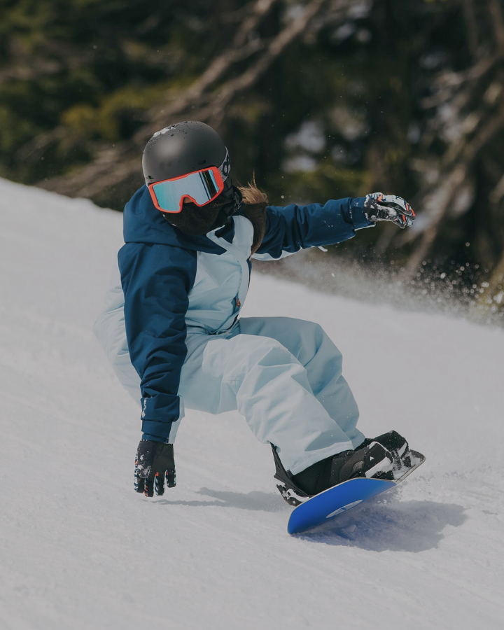 Kids Snowboarding Gear & Equipment