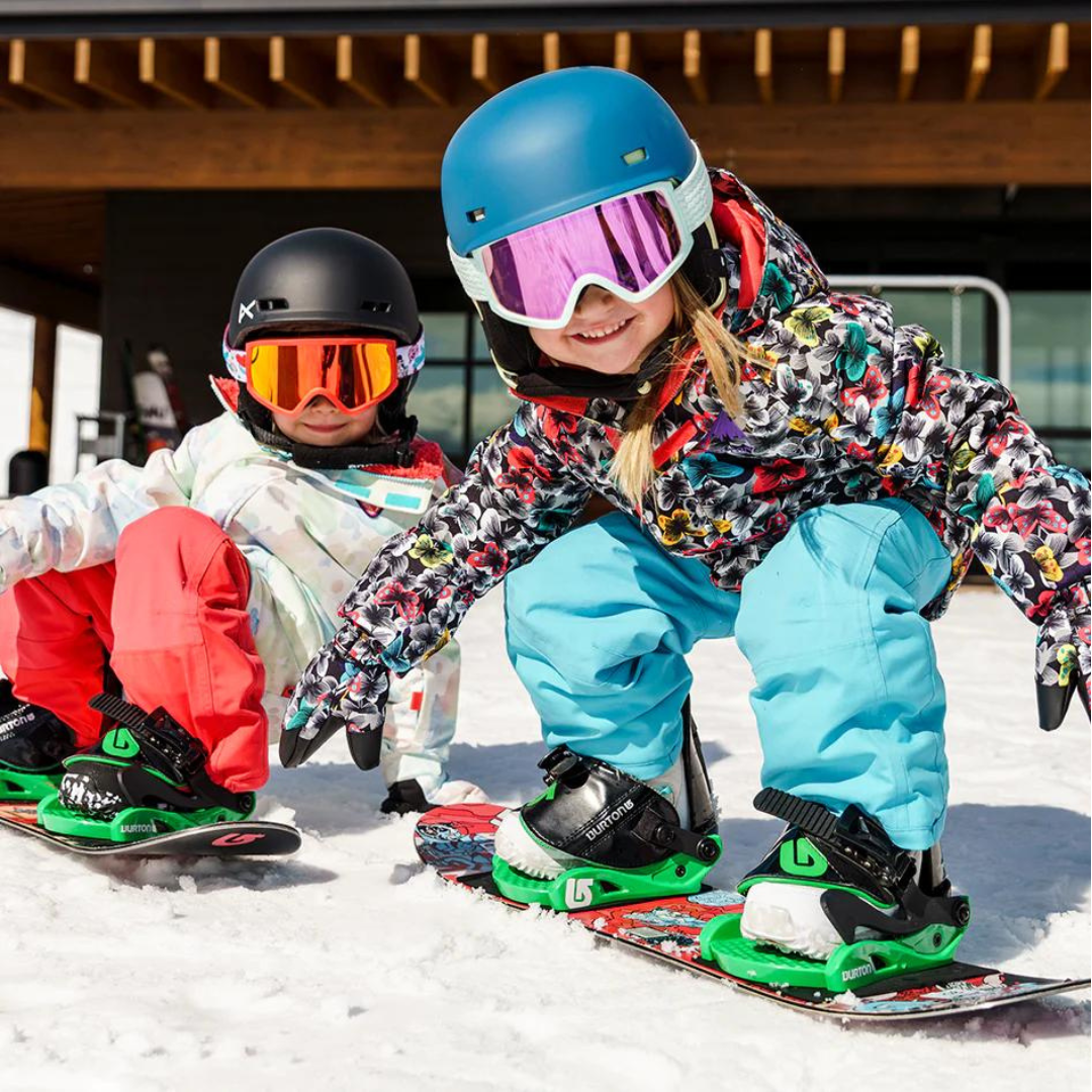 Sale Snowboard Bindings - Kids