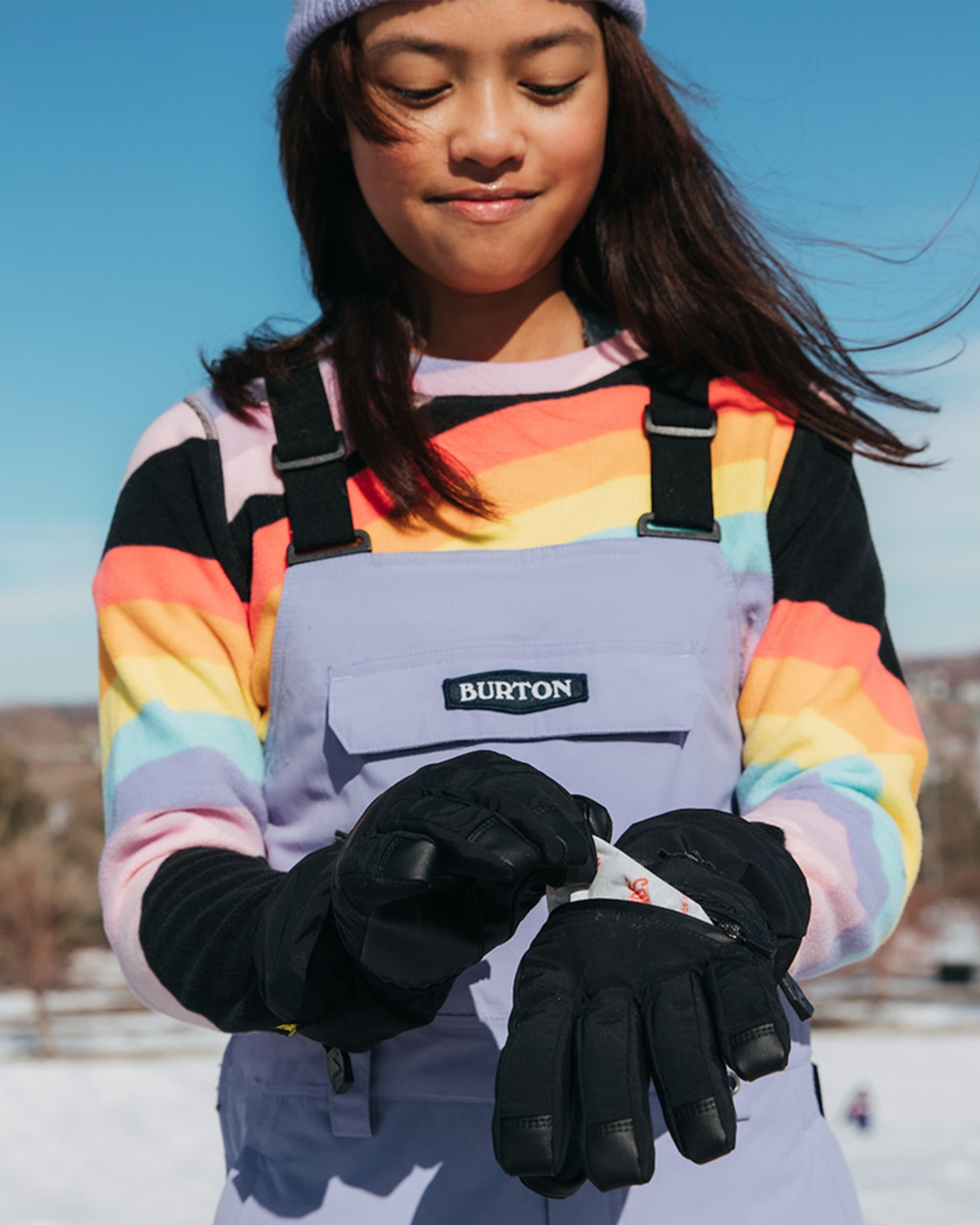 Kids' Sale Snow Gloves