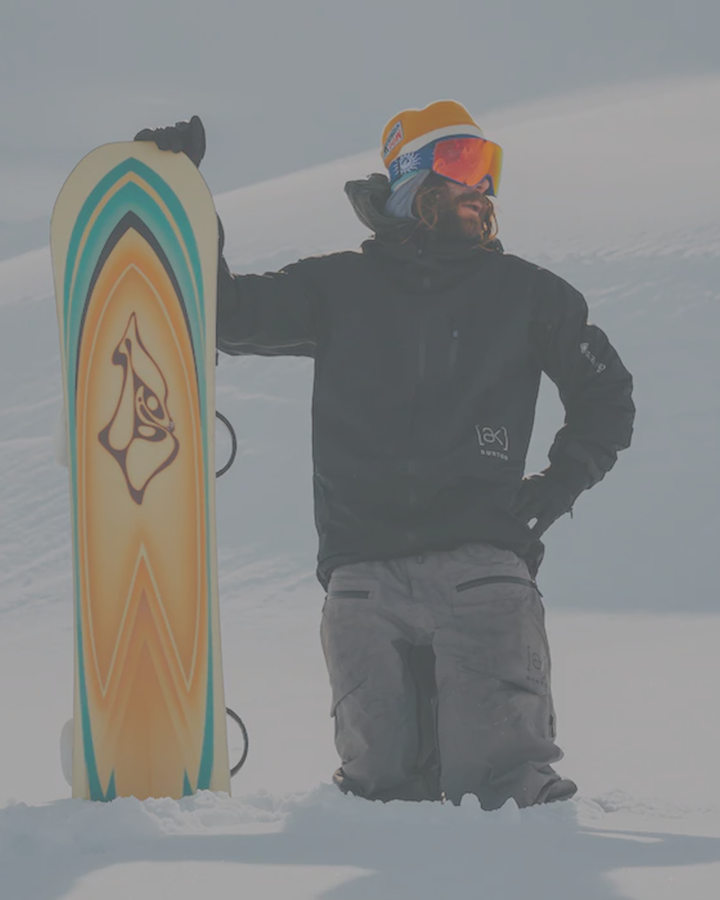 Burton [ak] Men's Snow Jackets | Trojan Wake Ski Snow