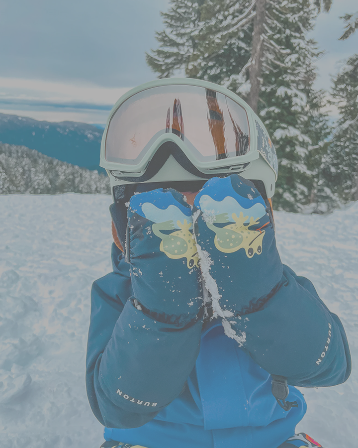 Burton Kid's Snow Mittens | Trojan Wake Ski Snow
