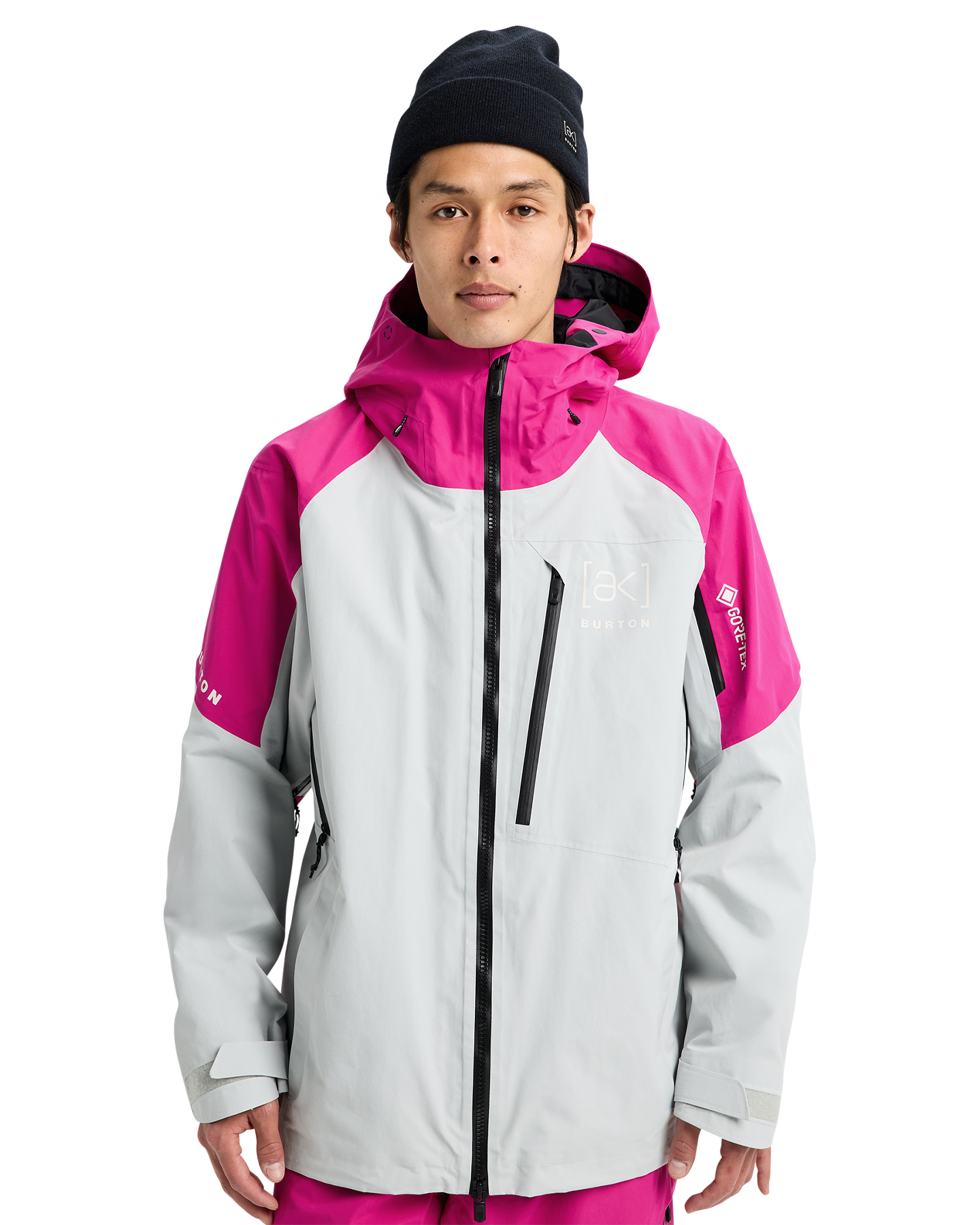 Lightweight & Layerable Jackets