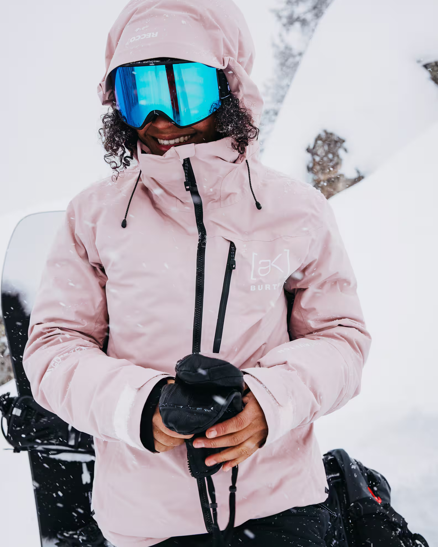 Burton Snow Jackets