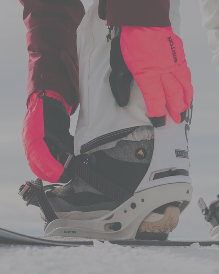Burton Women's Snow Gloves | Trojan Wake Ski Snow
