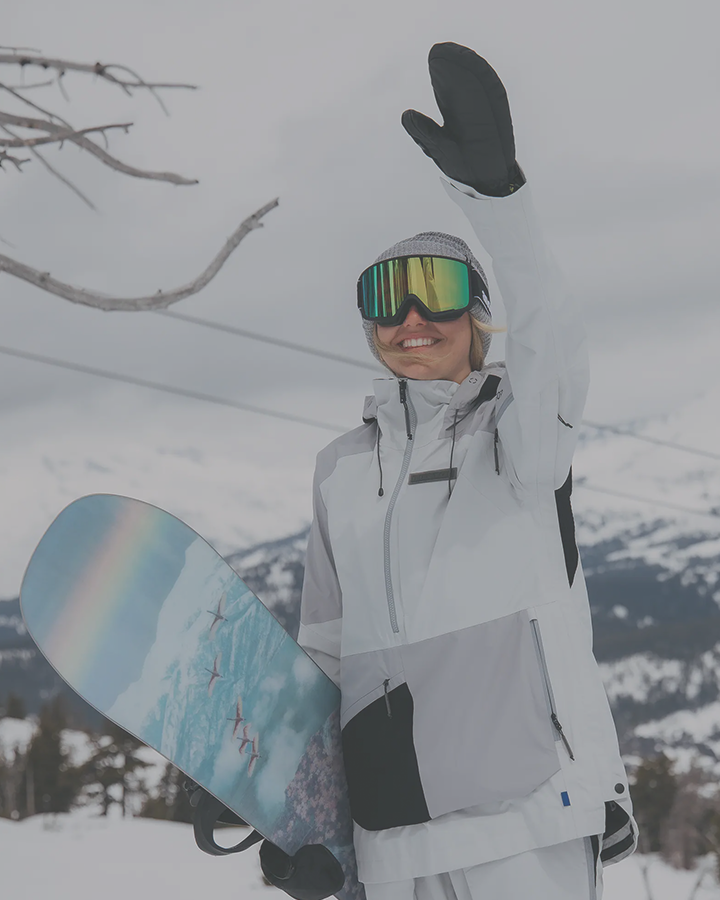 Burton Snowboards | Trojan Wake Ski Snow