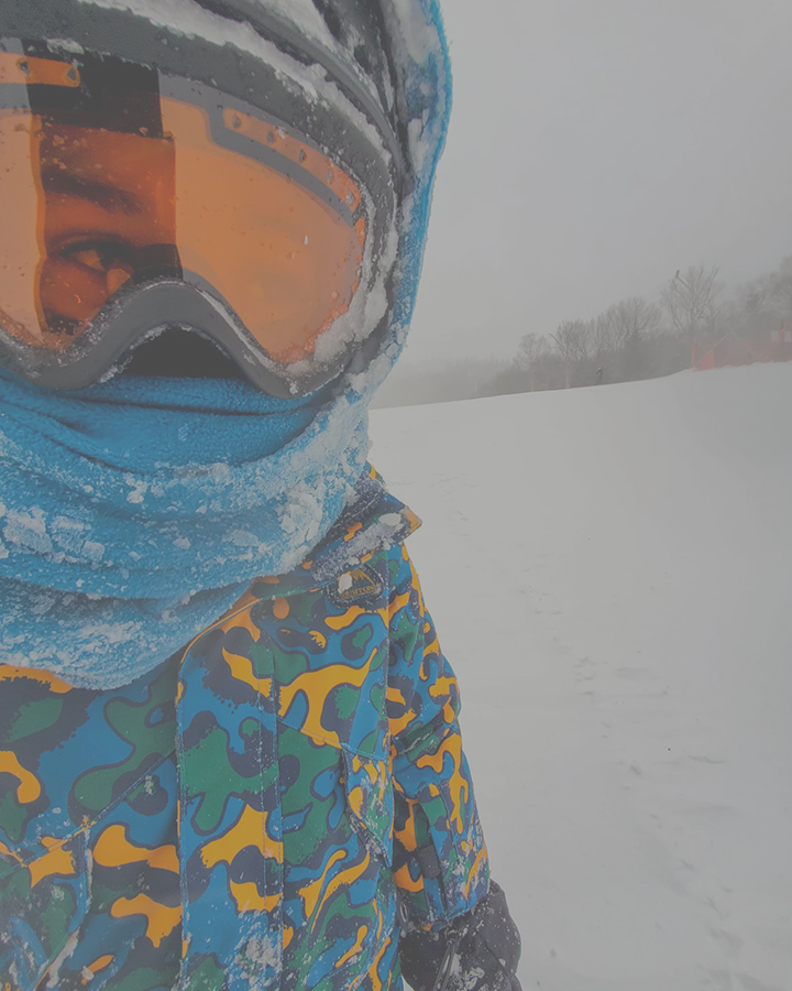 Kid's FacE Masks/Hoods & Balaclavas | Trojan Wake Ski Snow