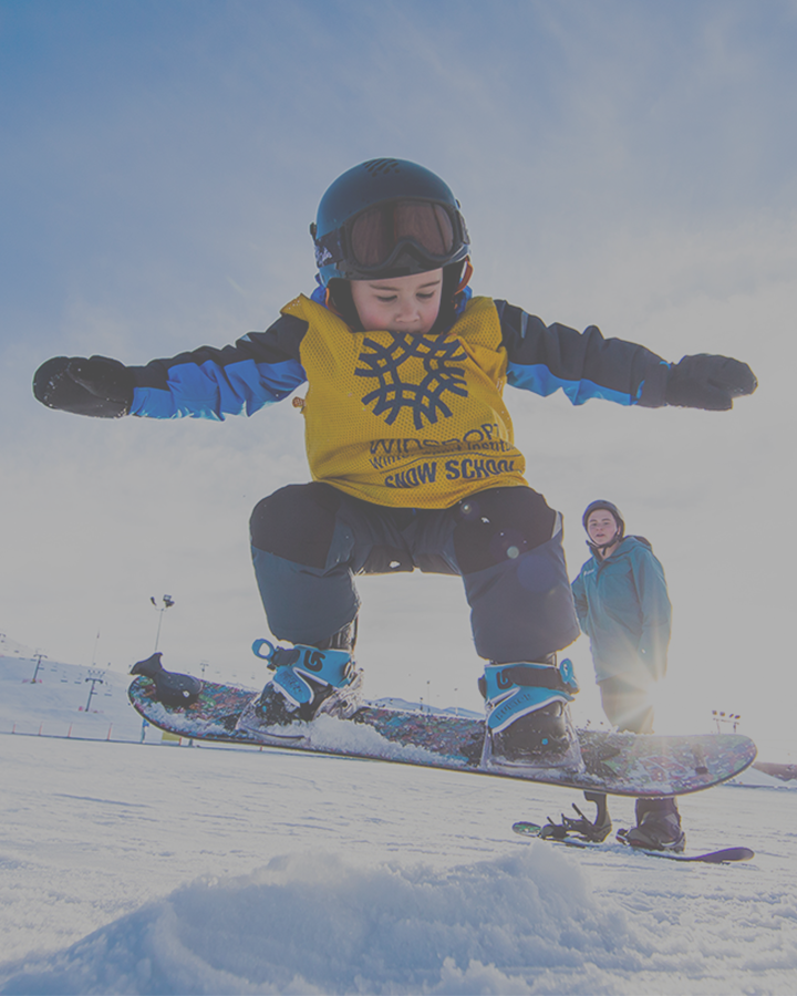 Kid's Snowboard Boots | Trojan Wake Ski Snow