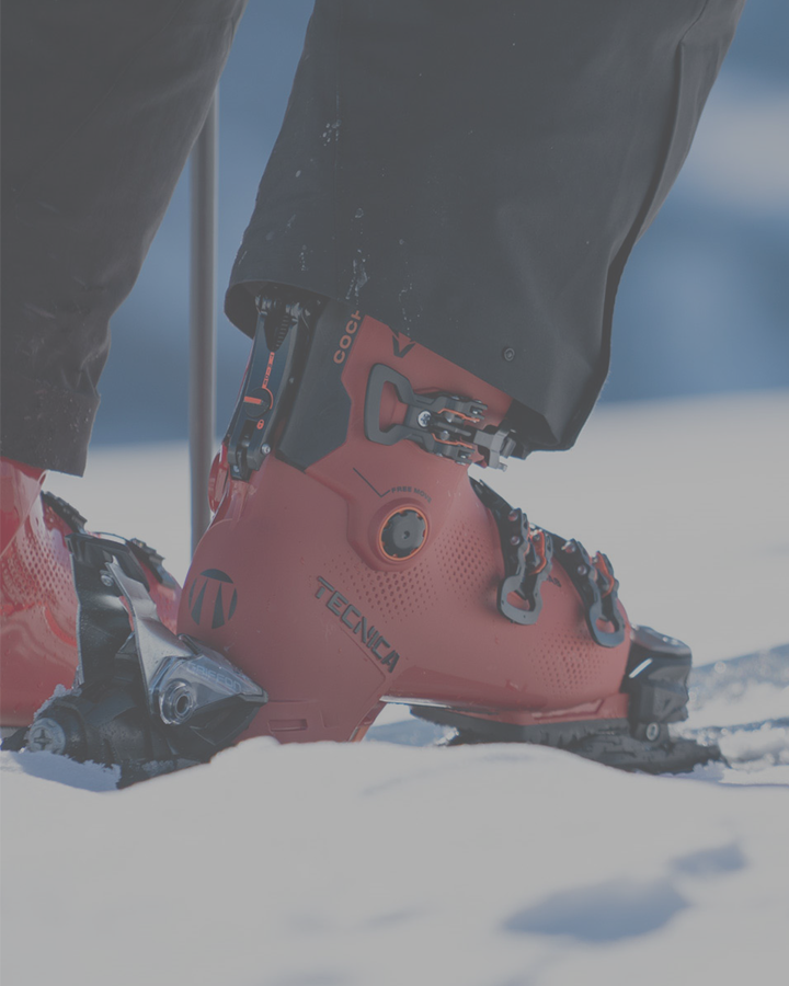 Ski Boots - Mens
