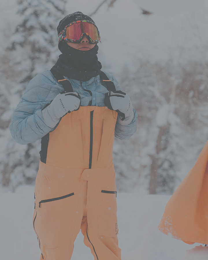 Men's Snow Bibs | Trojan Wake Ski Snow