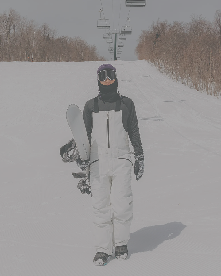 Snow Bibs | Trojan Wake Ski Snow