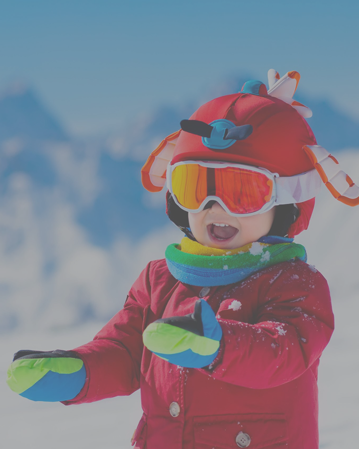 Kid's Snow Gloves & Mitts | Trojan Wake Ski Snow