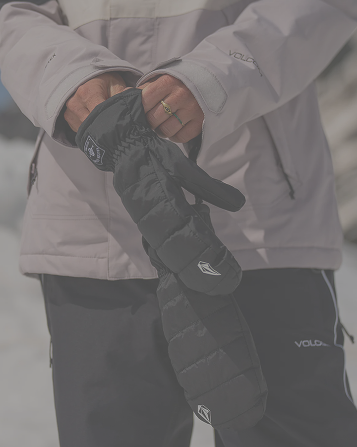 Men's Snow Gloves & Mitts | Trojan Wake Ski Snow