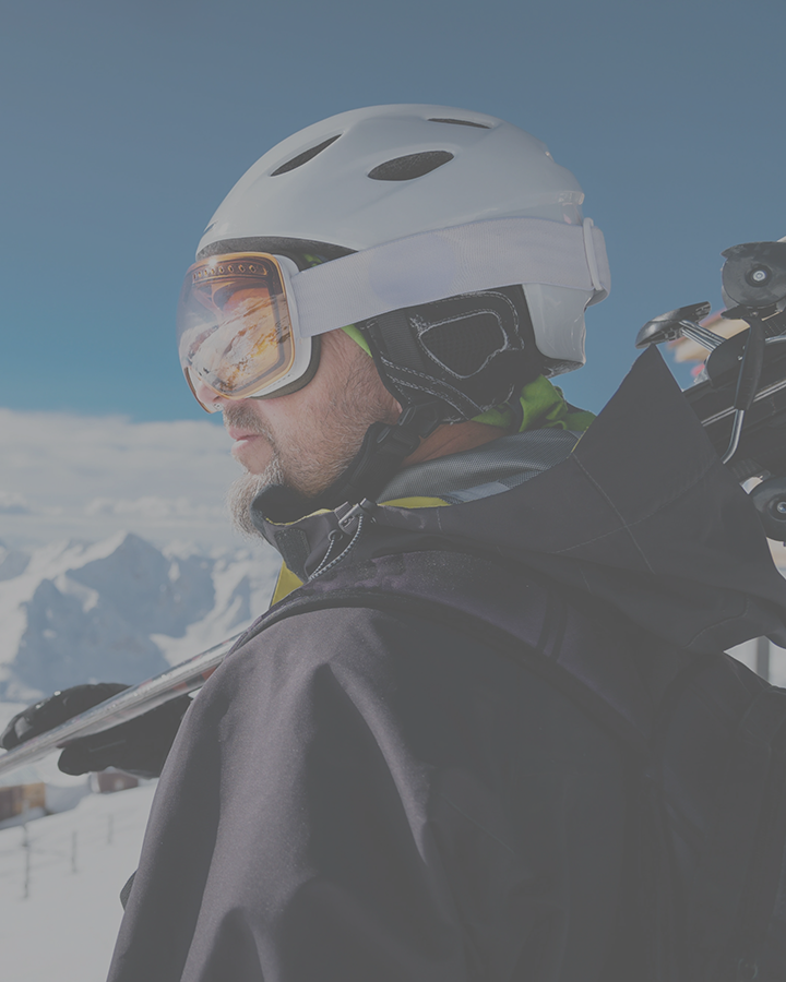Men's Ski & Snowboard Helmets | Trojan Wake Ski Snow