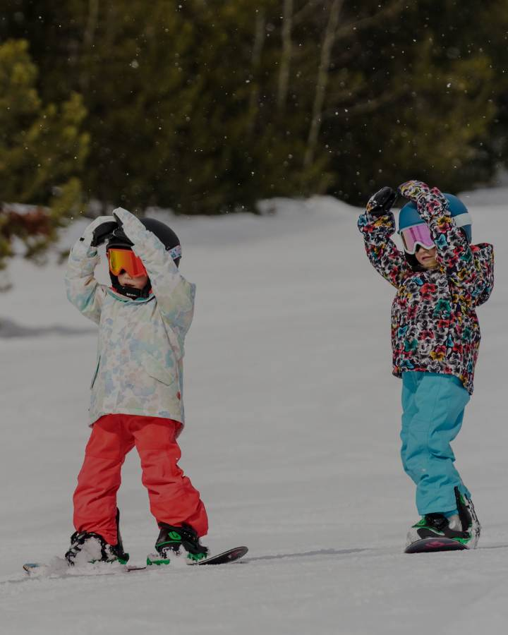 Kid's Snow Jackets | Trojan Wake Ski Snow