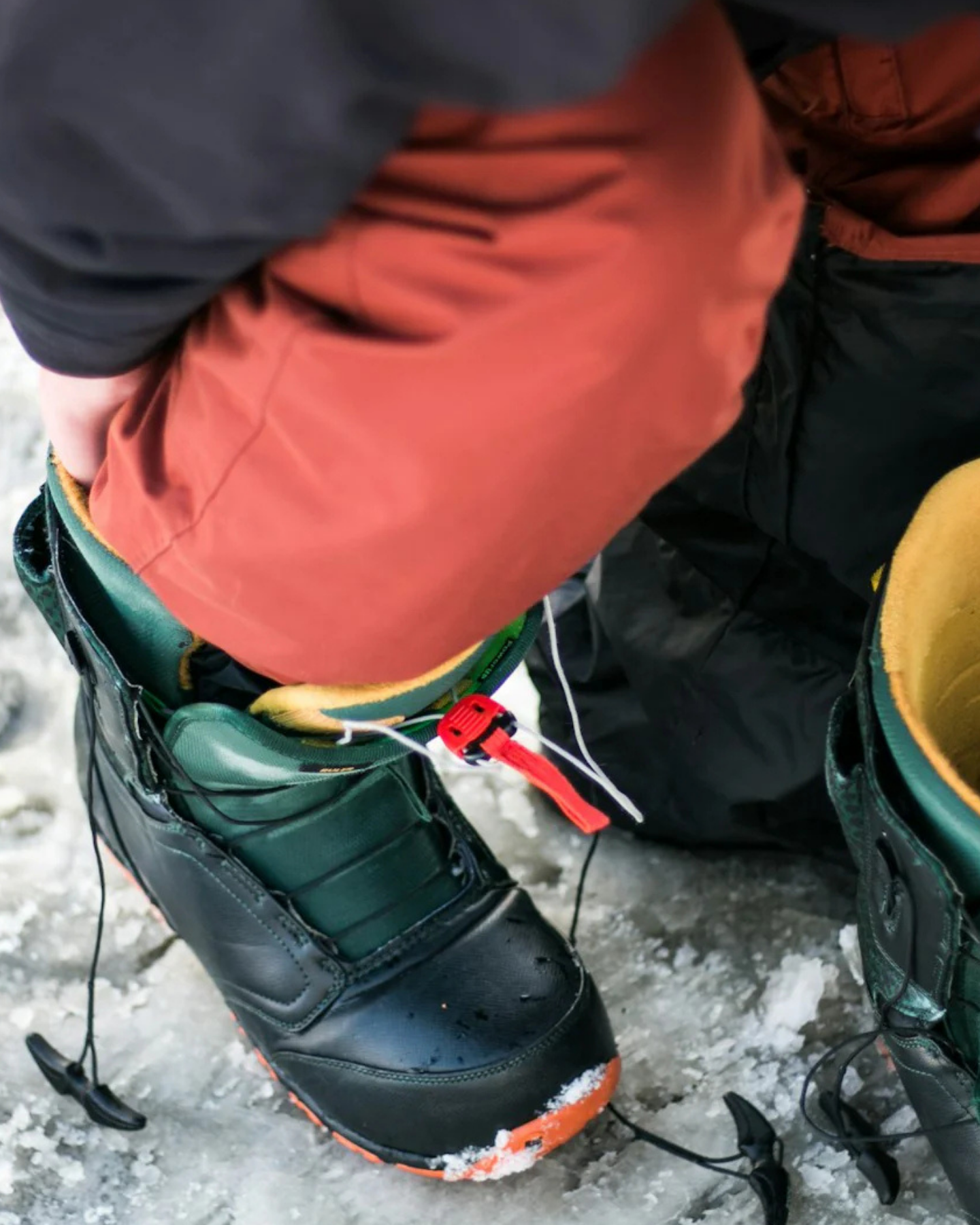 Snowboard Boots | Trojan Wake Ski Snow