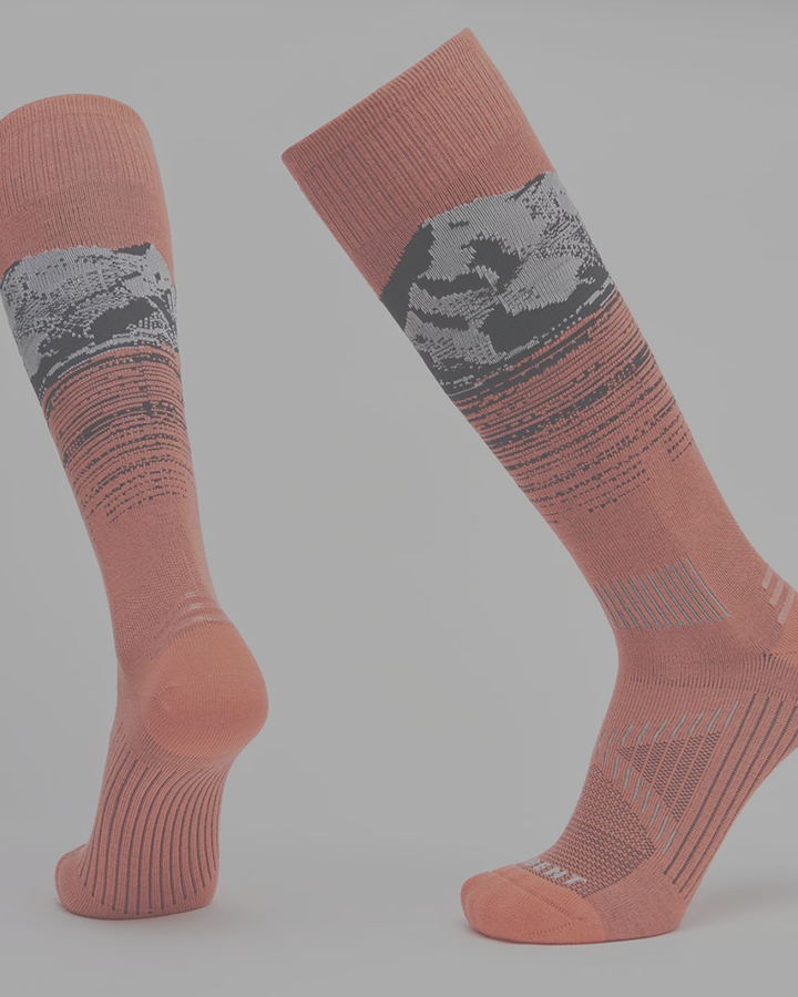 Women's Snow Socks | Trojan Wake Ski Snow