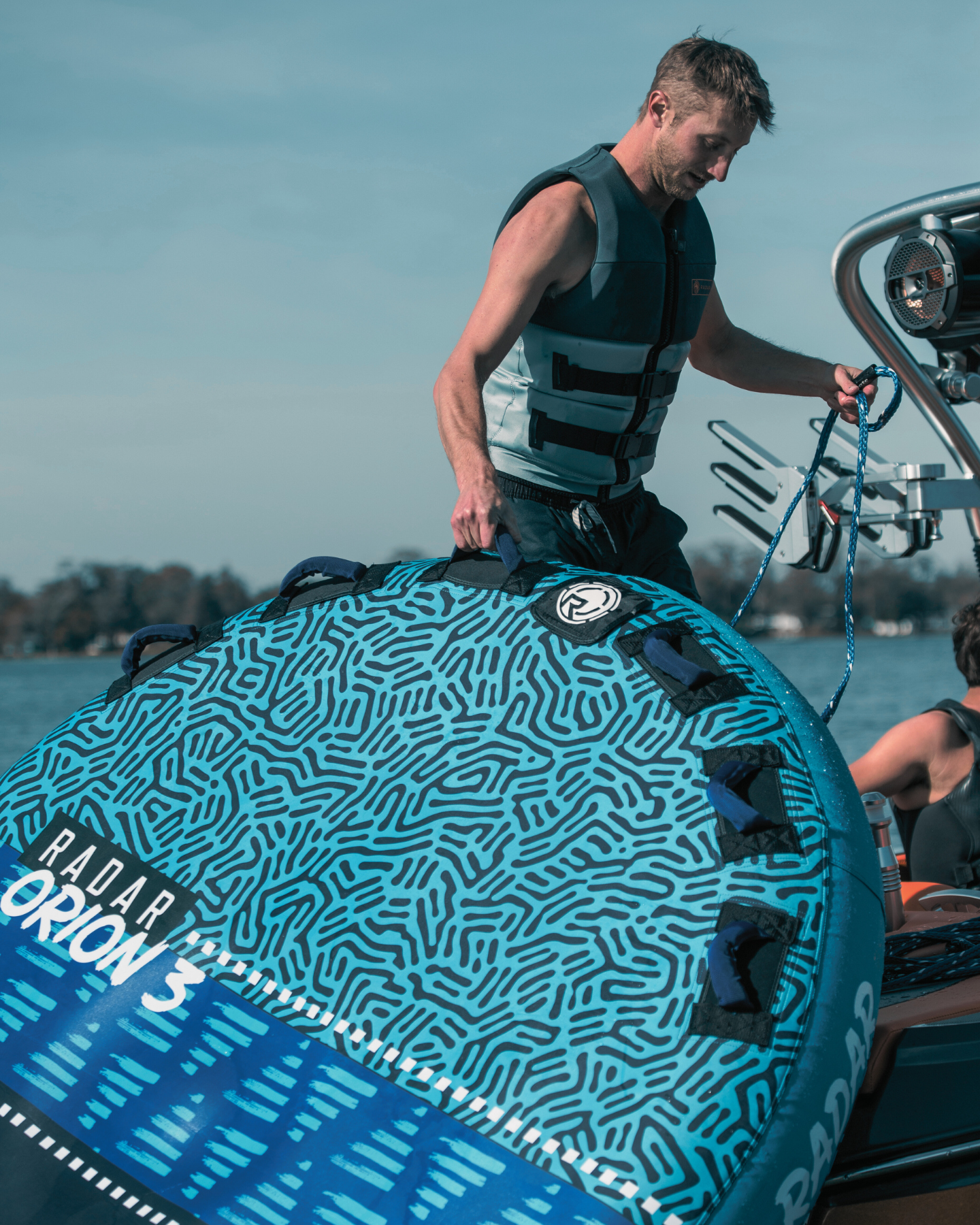 Inflatables | Trojan Wake Ski Snow