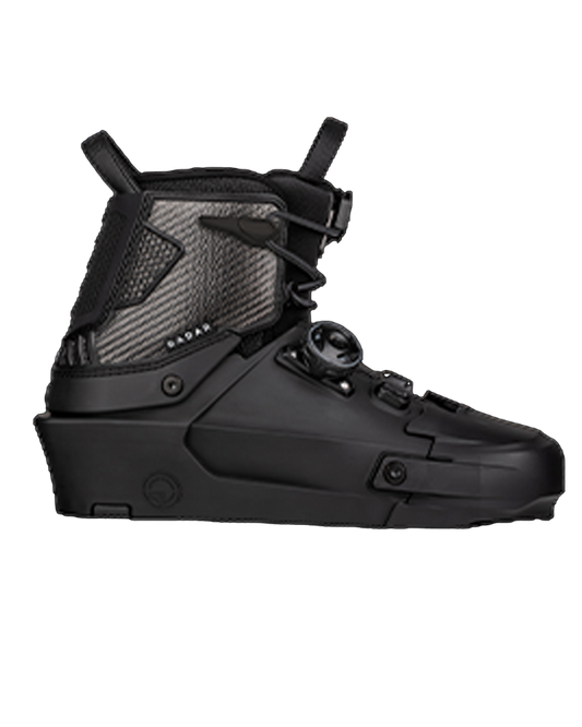 Radar Vapor Carbitex BOA Waterski Boot Waterski Bindings - Trojan Wake Ski Snow