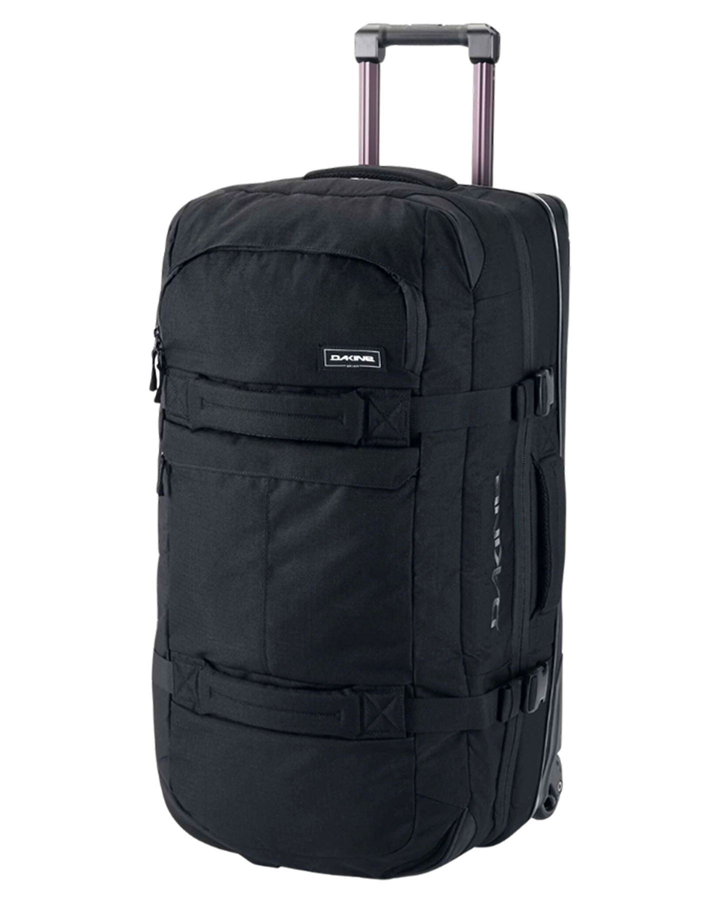 Dakine Split Roller 85L Bag - Black Luggage Bags - Trojan Wake Ski Snow
