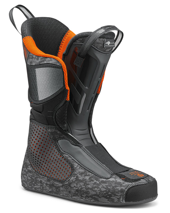 Tecnica Cochise 110 DYN GW Ski Boots  - Graphite - 2023 Men's Snow Ski Boots - Trojan Wake Ski Snow