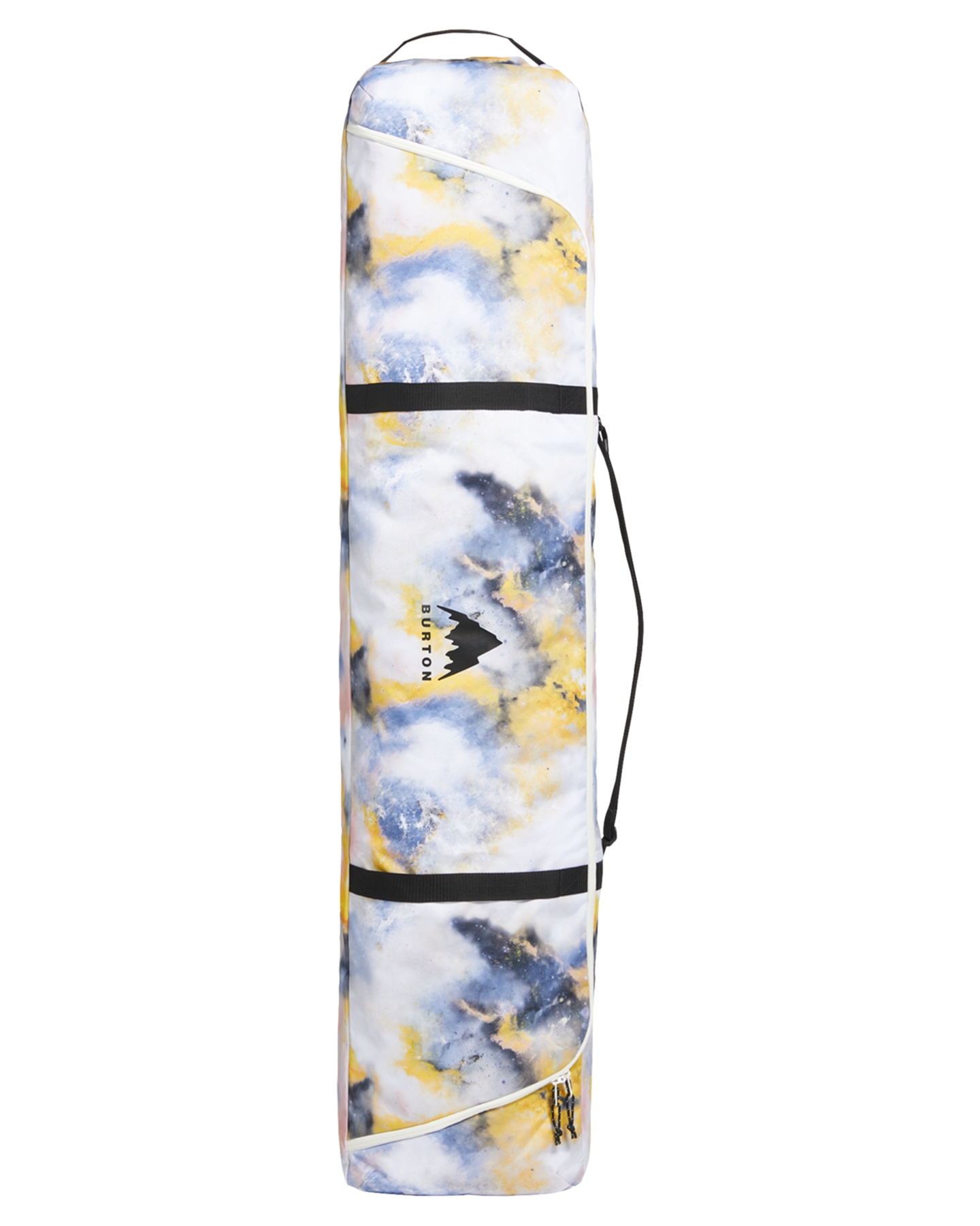 Burton Space Sack Board Bag - Stout White Voyager Snowboard Bags - Trojan Wake Ski Snow