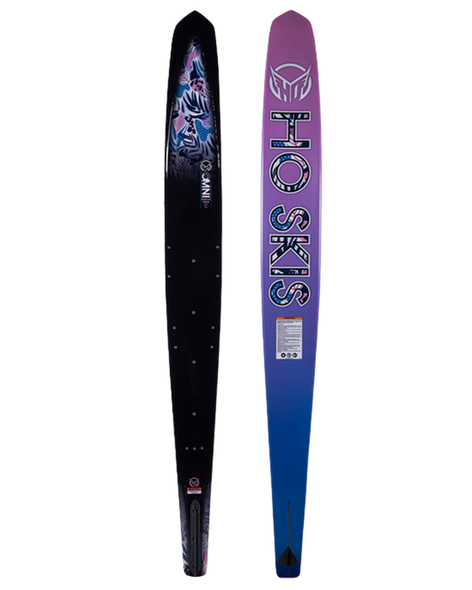 HO Womens Omni BWF Waterski - 2023 Waterskis - Womens - Trojan Wake Ski Snow