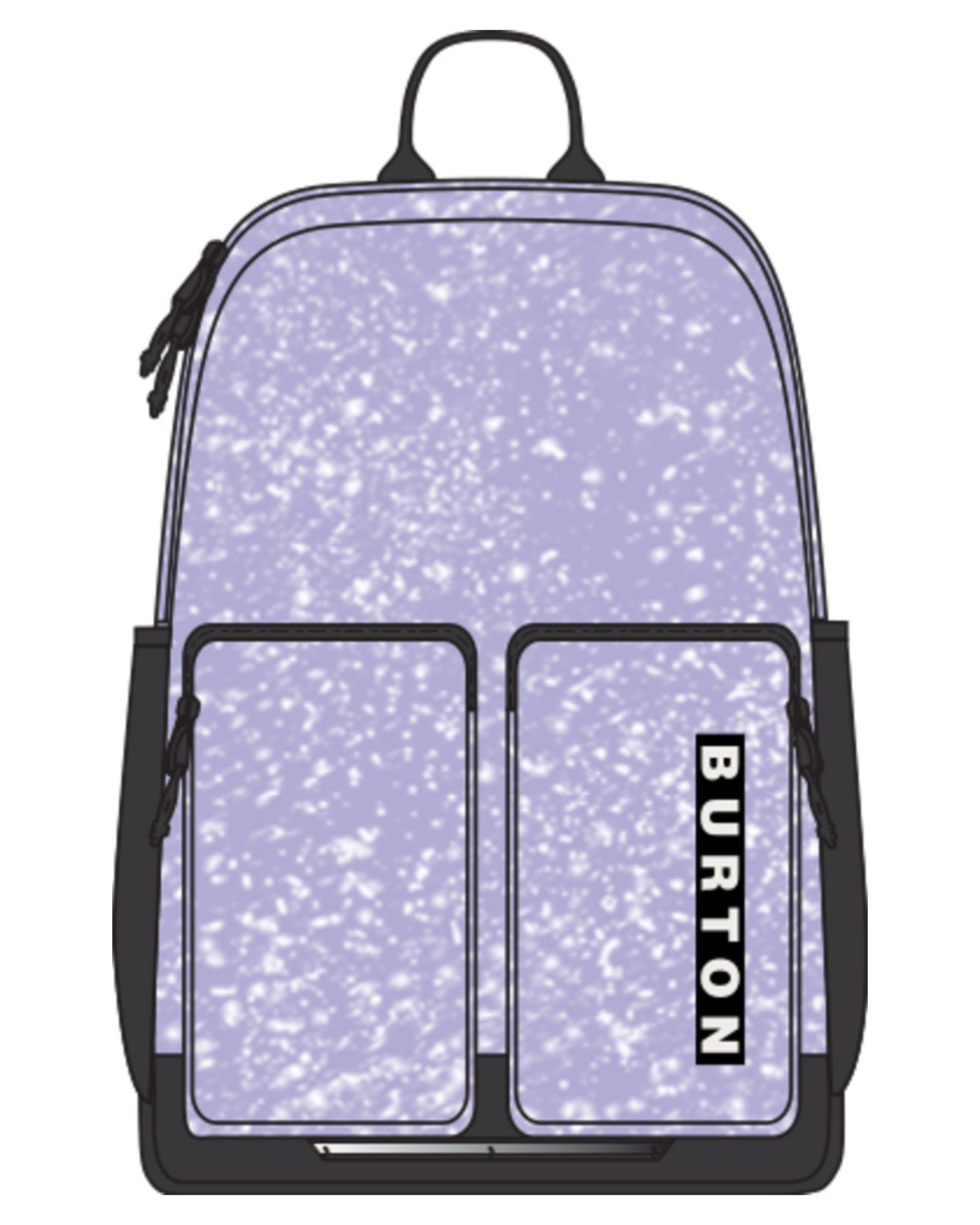 Burton Kids' Gromlet 15L Backpack - Stardust Backpacks - Trojan Wake Ski Snow