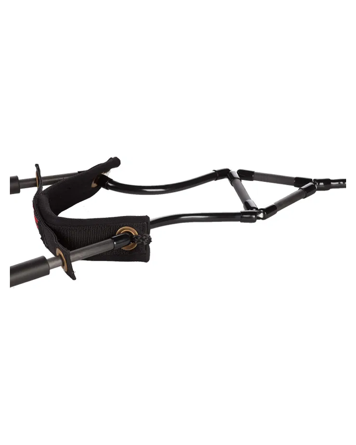 Sands Backwards Toe Barefoot Handle - 2023 Barefoot Ropes & Handles - Trojan Wake Ski Snow