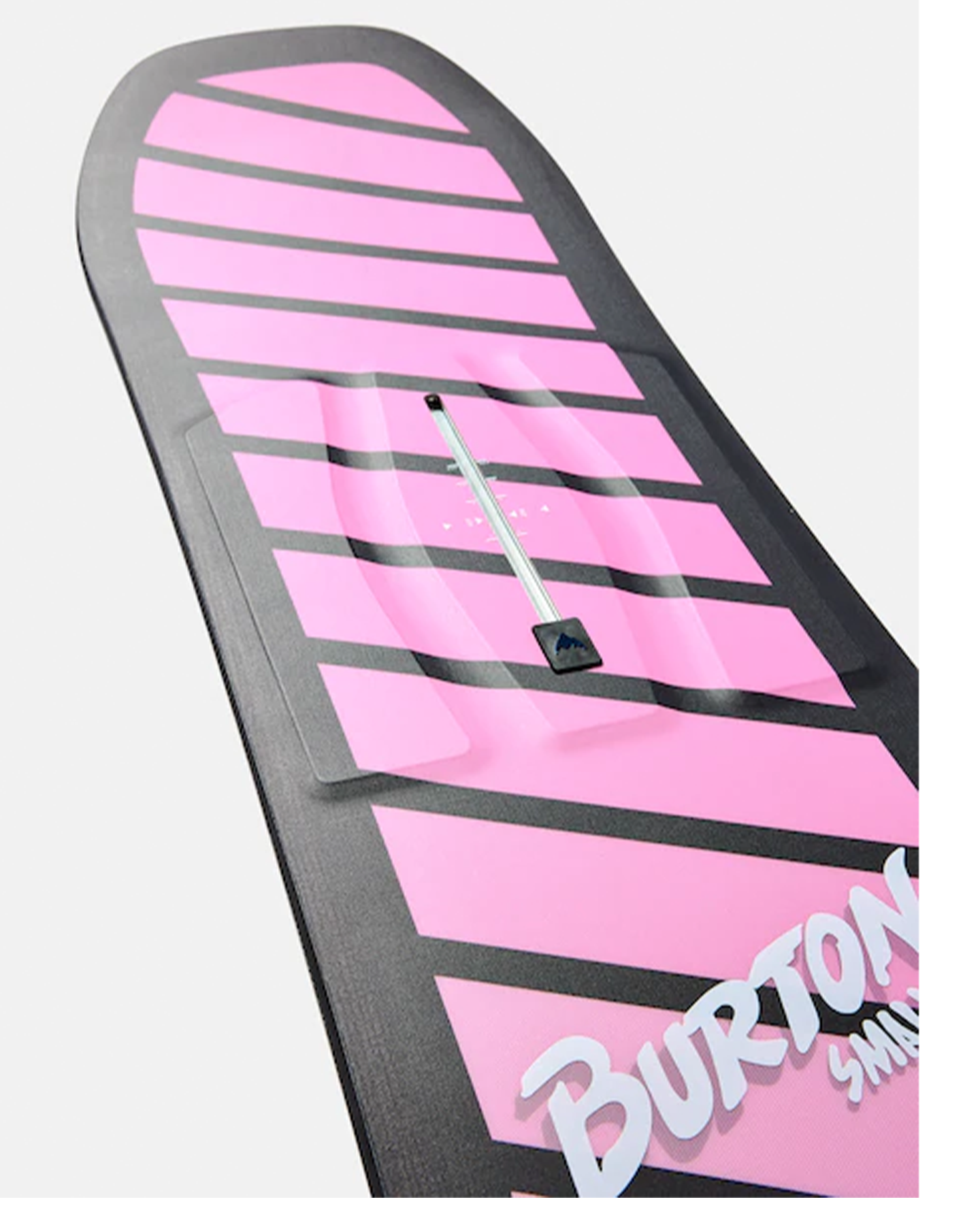 Burton Kids' Smalls (Pink) Snowboard - 2024 Kids' Snowboards - Trojan Wake Ski Snow