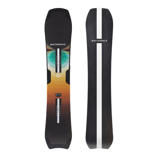 Whitespace Montano Snowboard- 2026