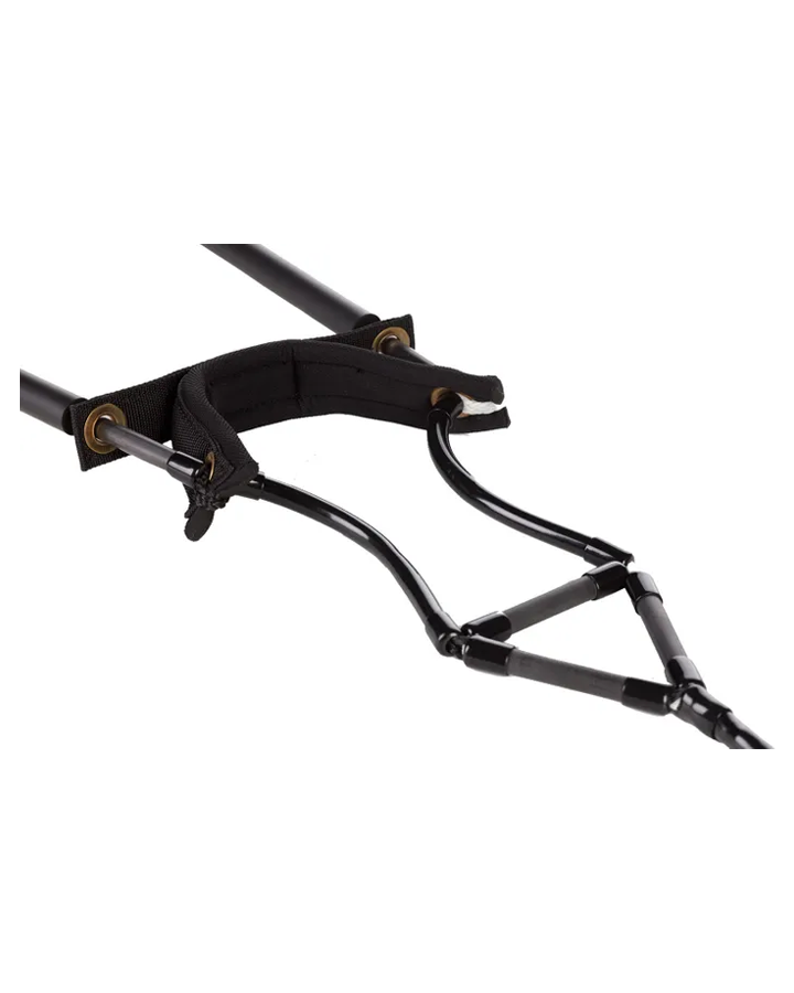 Sands Backwards Toe Barefoot Handle - 2023 Barefoot Ropes & Handles - Trojan Wake Ski Snow