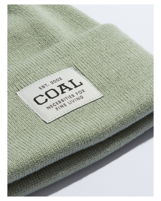 Coal The Uniform Beanie - Cucumber - 2023 Beanies - Trojan Wake Ski Snow