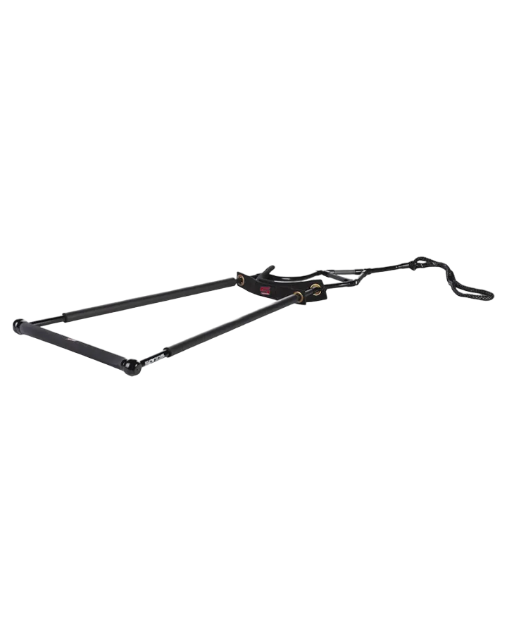 Sands Backwards Toe Barefoot Handle - 2023 Barefoot Ropes & Handles - Trojan Wake Ski Snow