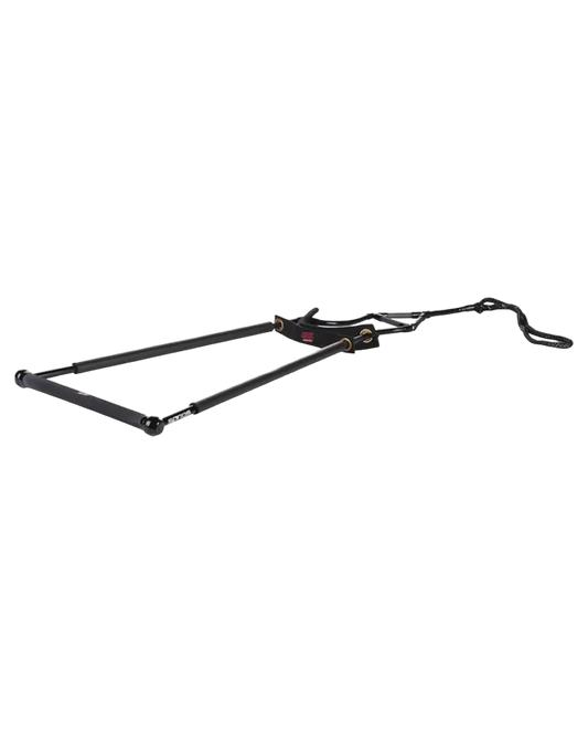 Sands Backwards Toe Barefoot Handle - 2023 Barefoot Ropes & Handles - Trojan Wake Ski Snow