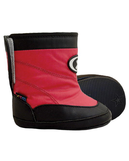 XTM Infant Puddles Boot  - Candy Socks - Trojan Wake Ski Snow