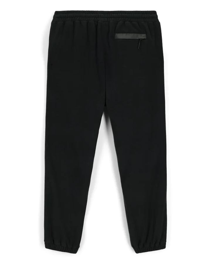 Spyder Unisex Lounge Pant - Black - 2023 Pants - Trojan Wake Ski Snow