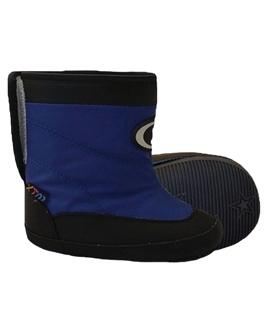XTM Infant Puddles Boot  - Blue Socks - Trojan Wake Ski Snow