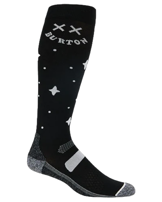 Burton Men's Performance Ultralight Sock - Skeleton Key Socks - Trojan Wake Ski Snow