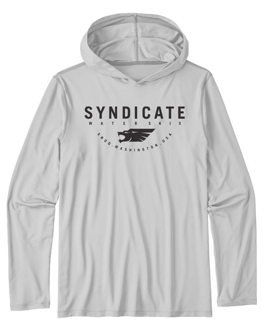 HO Syndicate Sun Shield Hoodie - 2023 Hoodies & Sweatshirts - Trojan Wake Ski Snow