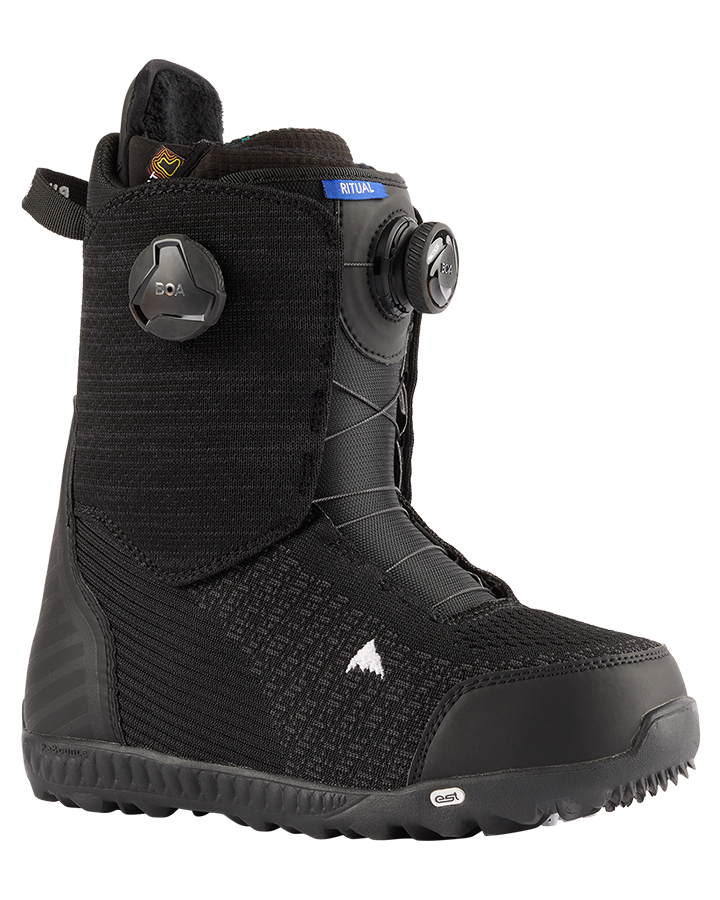 Burton Women's Ritual BOA® Snowboard Boots - Black