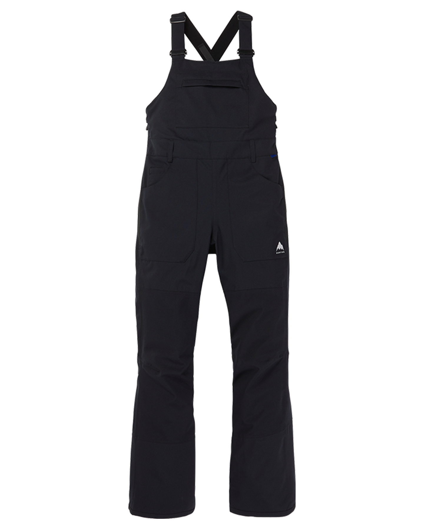Burton Women's Avalon Stretch 2L Bib Snow Pants True Black Shop
