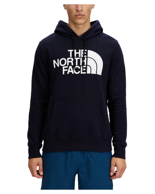 The North Face Men's Half Dome Pullover Hoodie - TNF Black / TNF White Hoodies & Sweatshirts - Trojan Wake Ski Snow