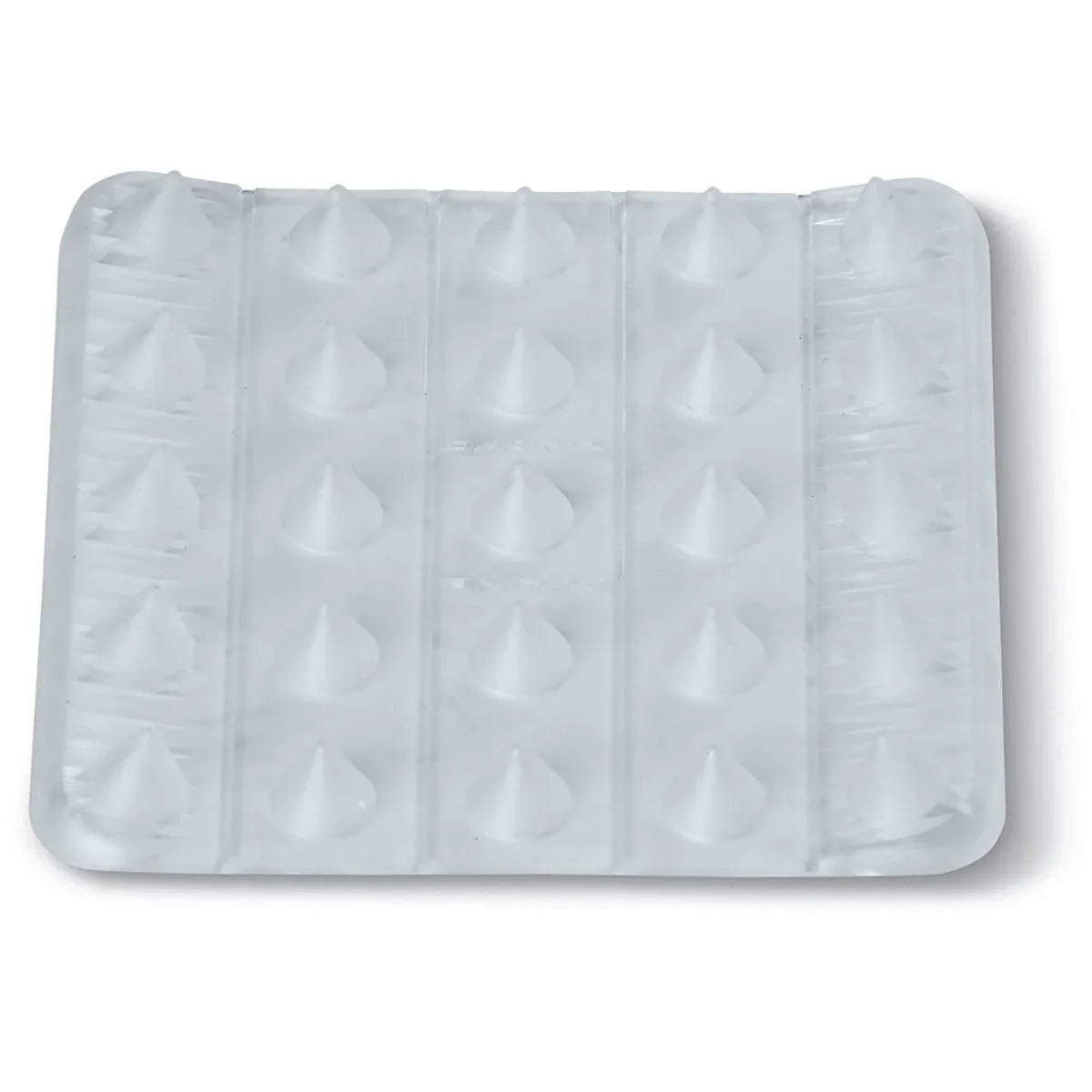 Dakine Spike Snowboard Stomp Pad - Clear Stomp Pads - Trojan Wake Ski Snow