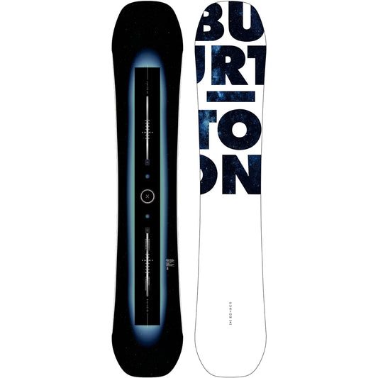 Burton Men's Custom X Snowboard - 2024 Men's Snowboards - Trojan Wake Ski Snow