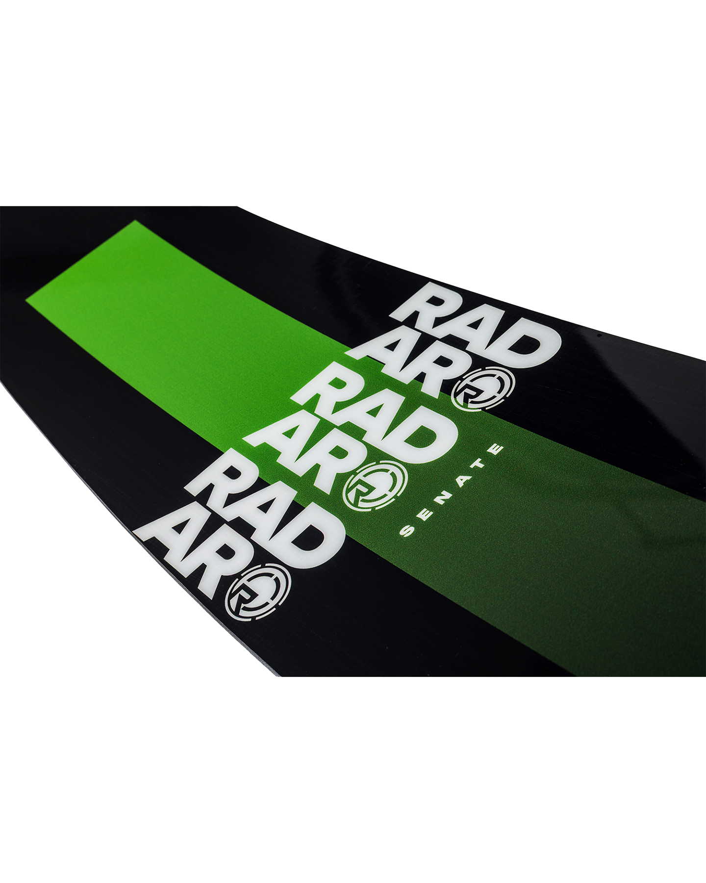 Radar Senate Alloy Waterski - 2026 Waterskis - Trojan Wake Ski Snow