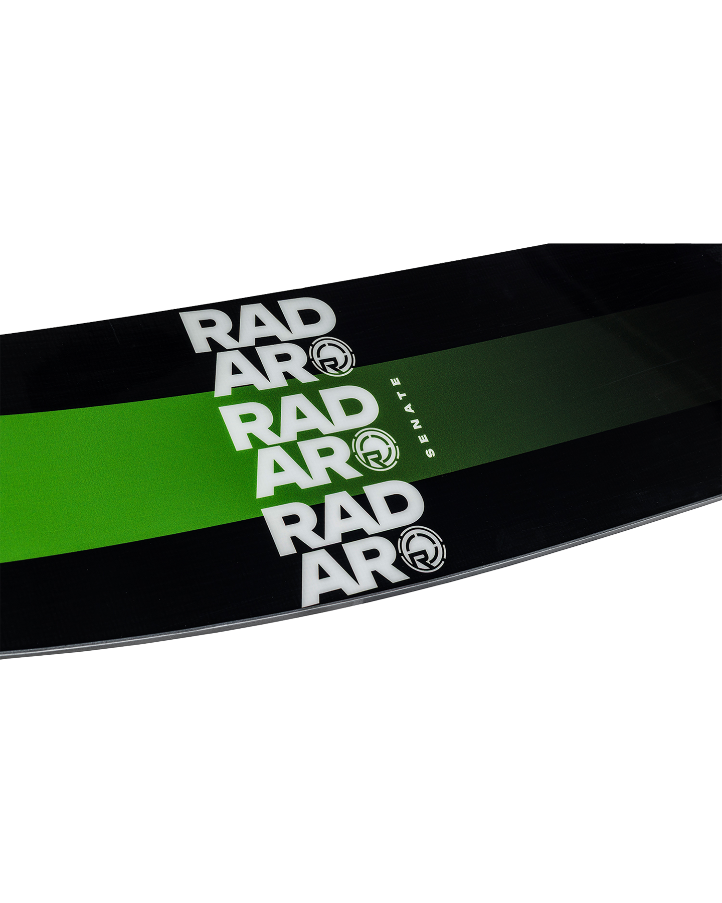 Radar Senate Alloy Waterski - 2026 Waterskis - Trojan Wake Ski Snow