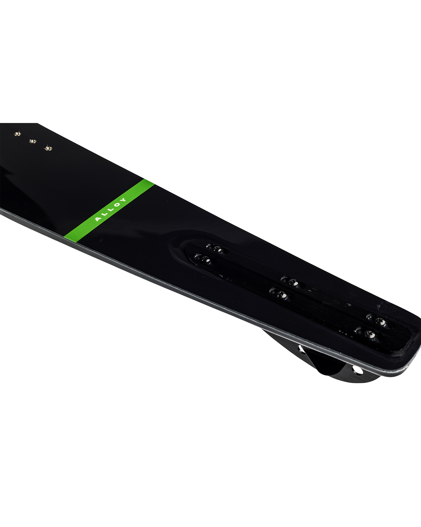 Radar Senate Alloy Waterski - 2026 Waterskis - Trojan Wake Ski Snow