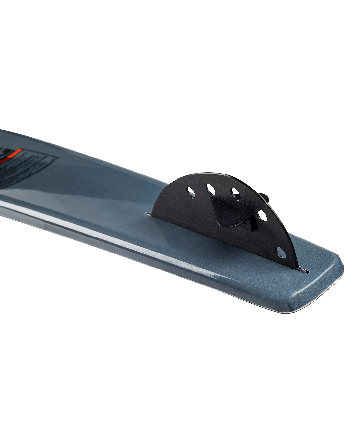 Radar Senate Graphite Waterski - 2026 Waterskis - Trojan Wake Ski Snow